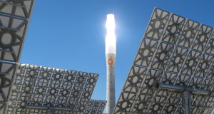 Round-the-clock solar power arrives