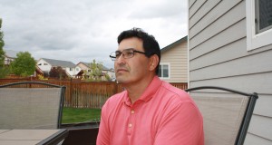 A man without a country