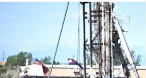 Greeley quake may be related to nearby disposal wells