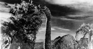 When dinosaurs roamed the land