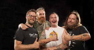 The jokers of spades