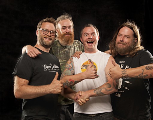 The jokers of spades