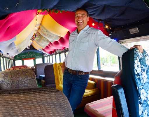 THE BIGGEST ADVENTURE OF ALL: LIFE