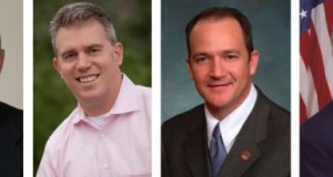 A play in the political theater