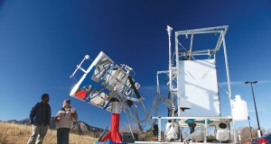 Reinventing the toilet