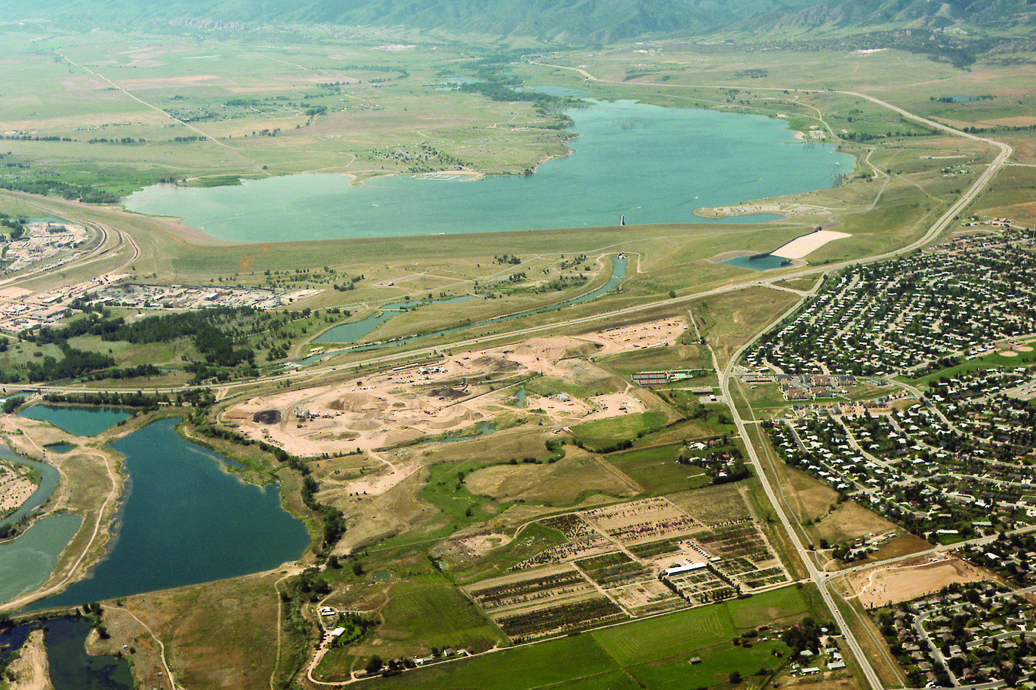 New hydropower could ease transition from fossil fuels
