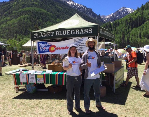 Fight for your right (to know what’s in your food)