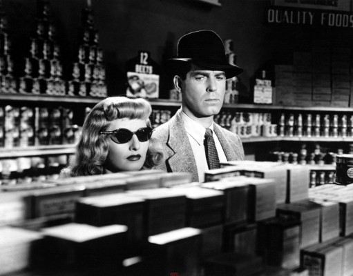 Mean streets and dark nights