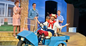 Nobody puts Falstaff in a corner