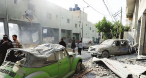 Drumbeat of war grows louder