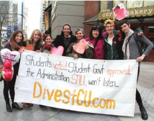 Put your money where your mouth is