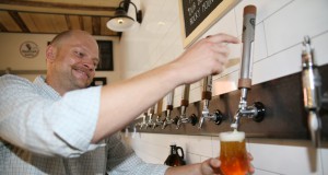 There’s no business like brew business