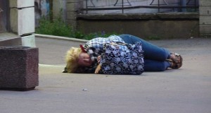 A house full of women