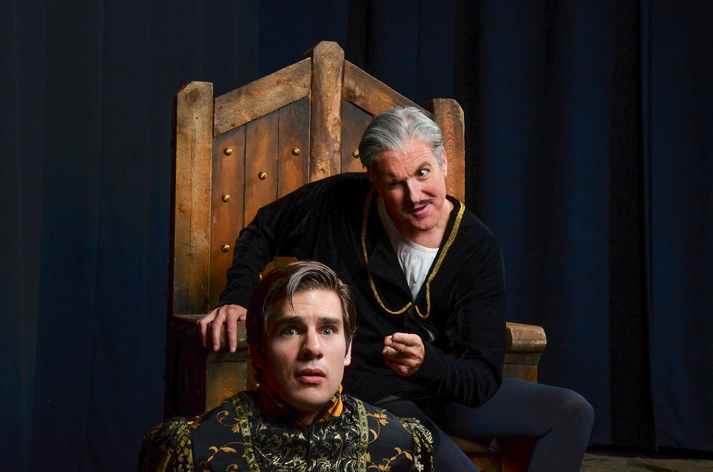 Colorado Shakespeare ‘monitoring weather’