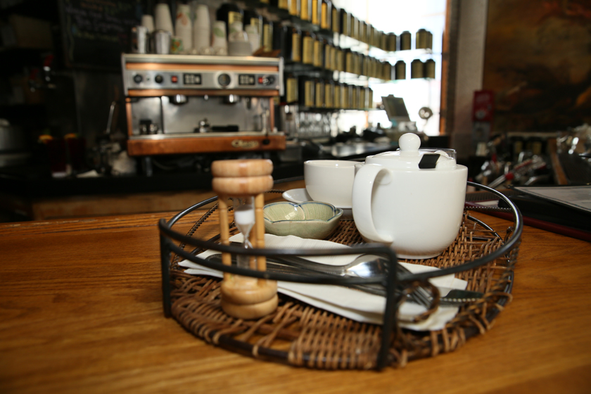 Teatime