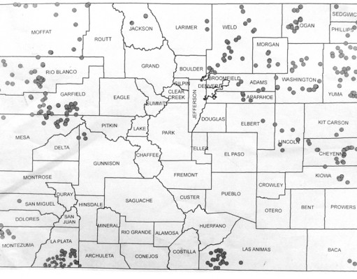 Report criticizes EPA oversight of injection wells