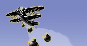 Market share chemical warfare