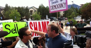 Citizens lash out at Polis