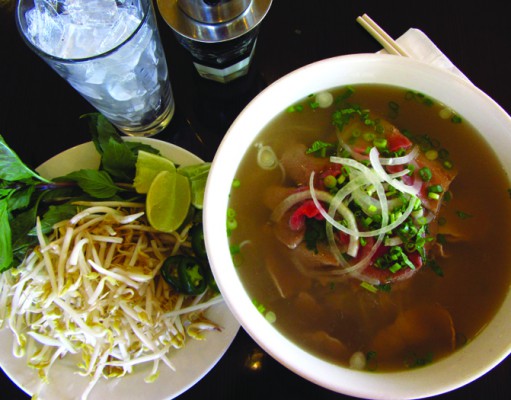 Following the recipe