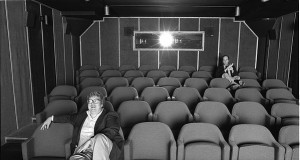 Art reflecting Ebert