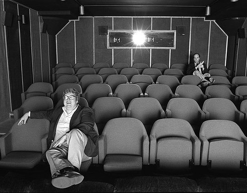 Art reflecting Ebert