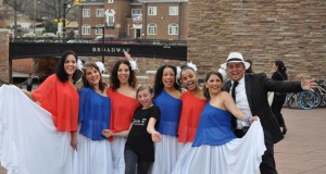 Bomba bridging cultures