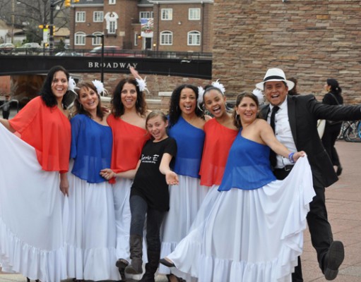 Bomba bridging cultures