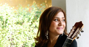 Berta Rojas carries torch for tradition