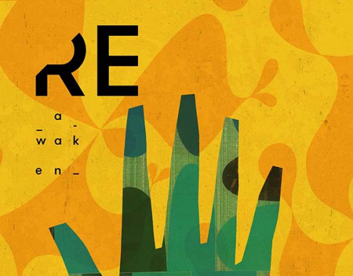 An artist’s eye for a world at risk