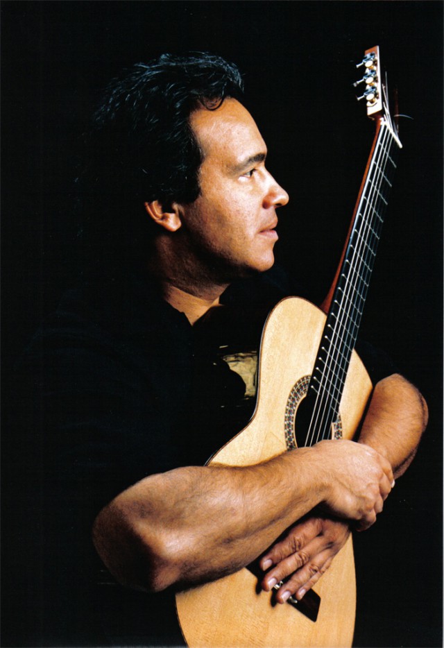 Alfredo Muro was born in Lima, Peru