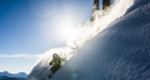 ‘Days of My Youth’ explores the bliss of freeskiing