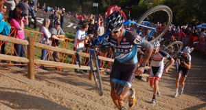 Ride, run and, above all, race