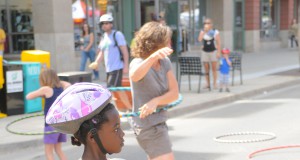 Open streets, open minds