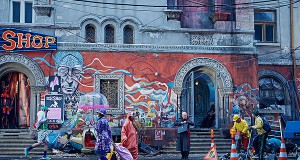 One for something and all for nothing