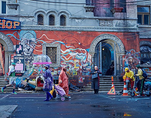 One for something and all for nothing