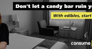 A cannabis ad campaign designed to educate, not frighten