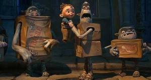 Swimming in the Laika