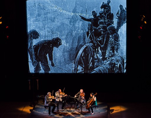 Boulder’s Barsamian joins Kronos Quartet for Oct. 8 concert at Macky