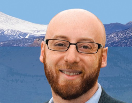 Jonathan Singer an unlikely cannabis advocate