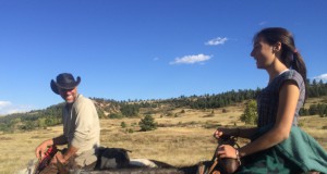 Allies in the Horse Nation