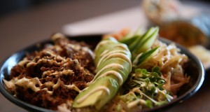 Why do they even give you chopsticks?