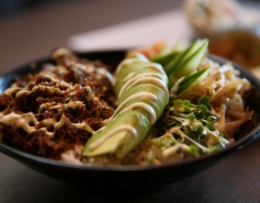 Why do they even give you chopsticks?