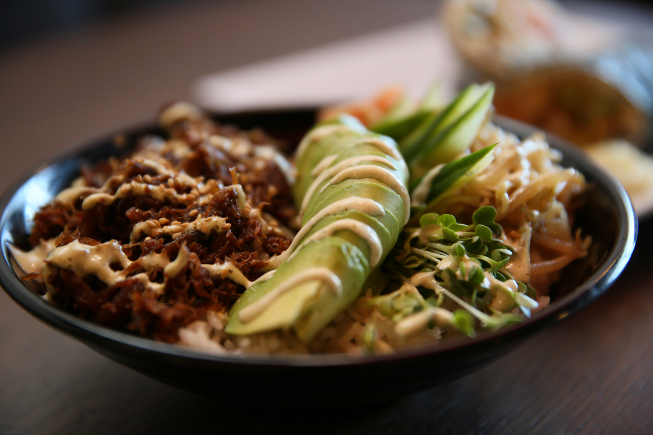 Why do they even give you chopsticks?