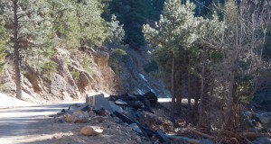 The problem with pavement