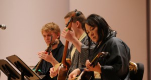 Experience music, and glimpse culture from a world away