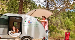 These teardrop trailers will make you smile