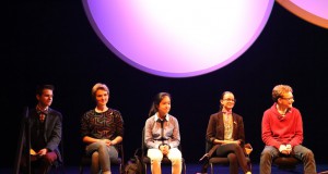 What the world needs now is words