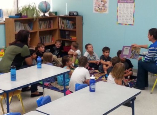 Mountain Peak School