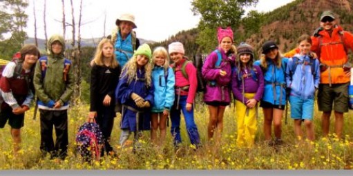 Running River School