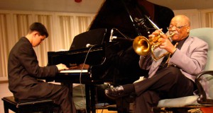 A tale of two masters